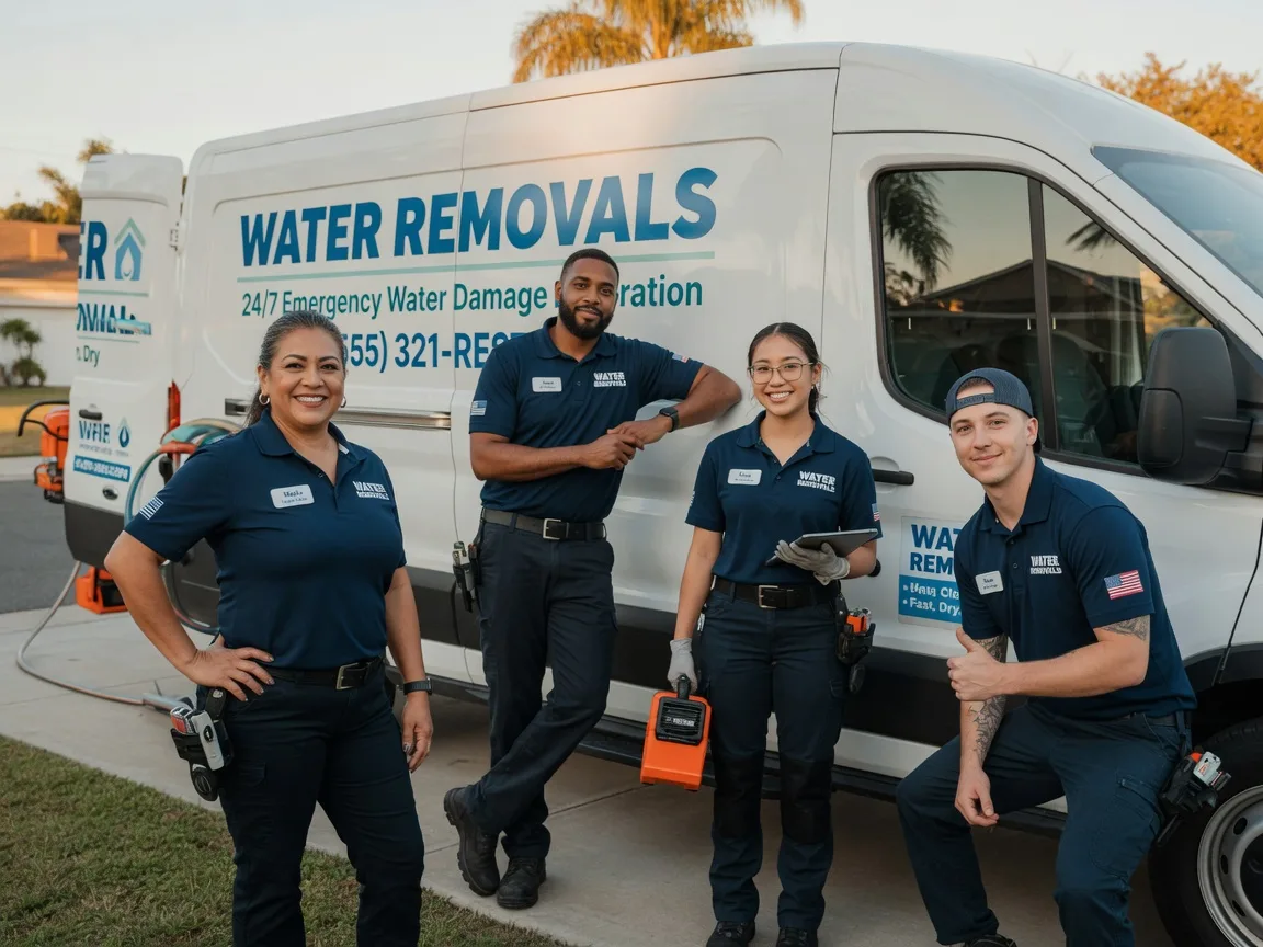 Water Removal company in Newalla, OK