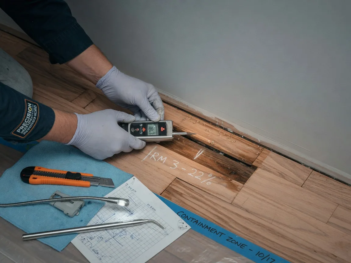 Why choose Water Removal in Newalla, OK